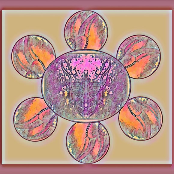 Demon Bunny Revenge Art Print - Picture 10 of 13